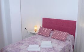 Habitacion Malaga Gibralfaro