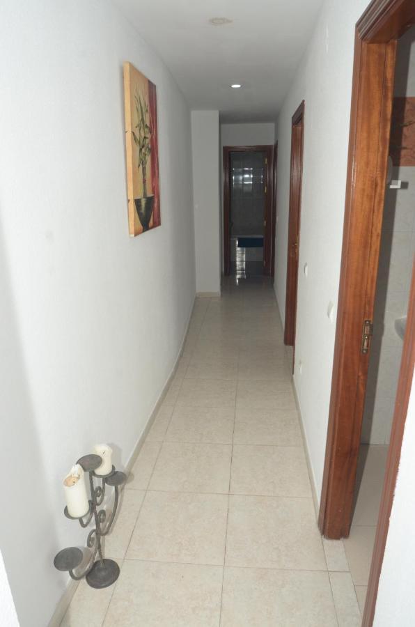 Habitacion Malaga Gibralfaro Exterior foto