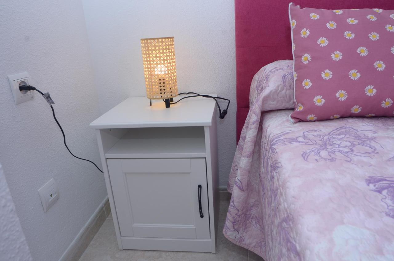 Habitacion Malaga Gibralfaro Exterior foto