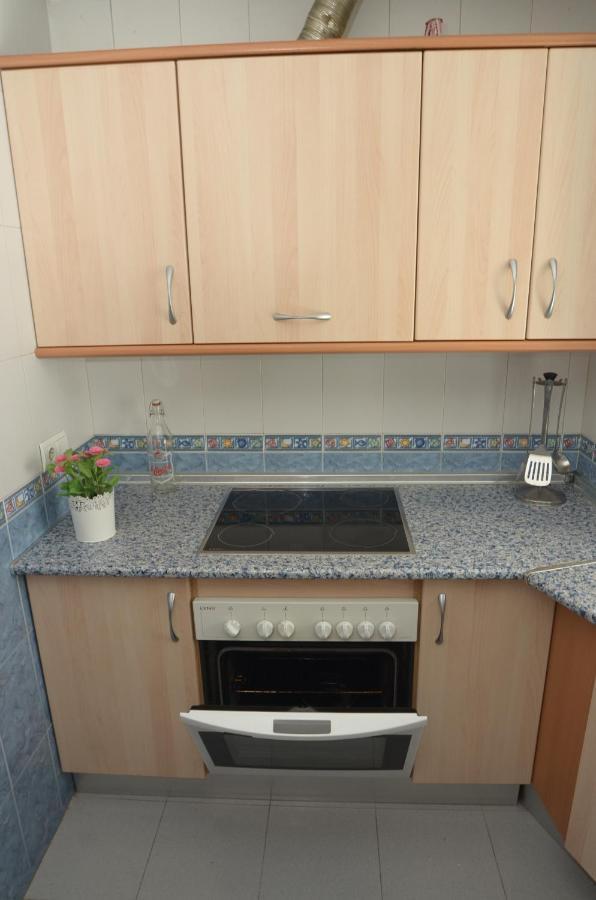 Habitacion Malaga Gibralfaro Exterior foto