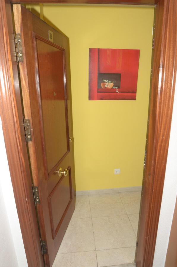 Habitacion Malaga Gibralfaro Exterior foto