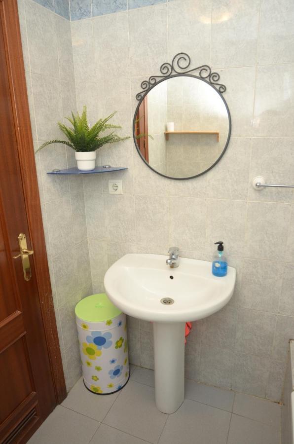Habitacion Malaga Gibralfaro Exterior foto