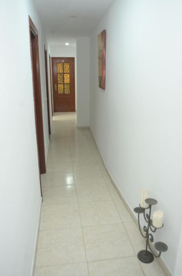Habitacion Malaga Gibralfaro Exterior foto
