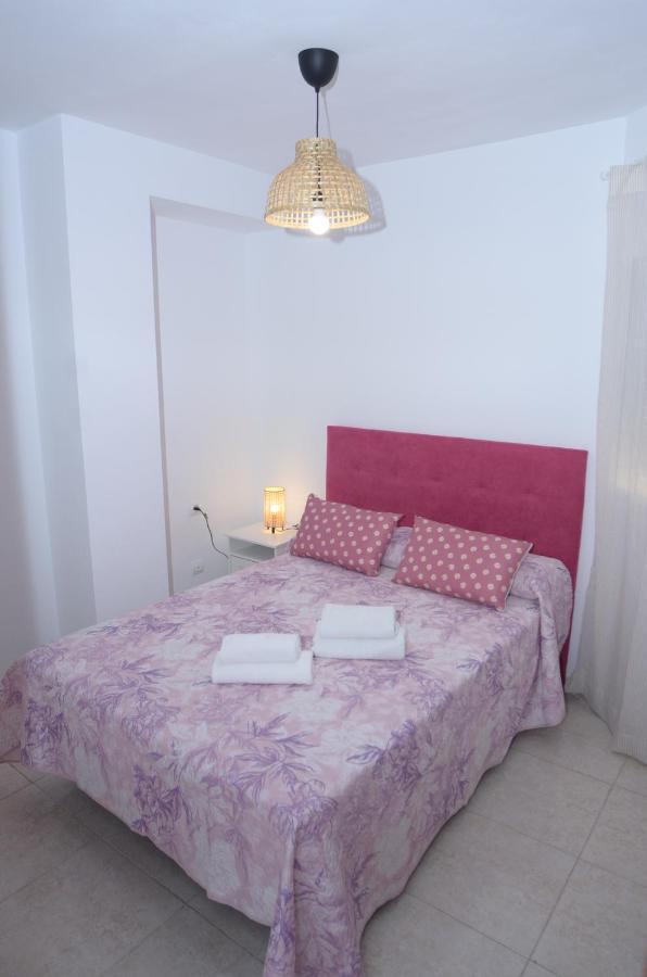 Habitacion Malaga Gibralfaro Exterior foto